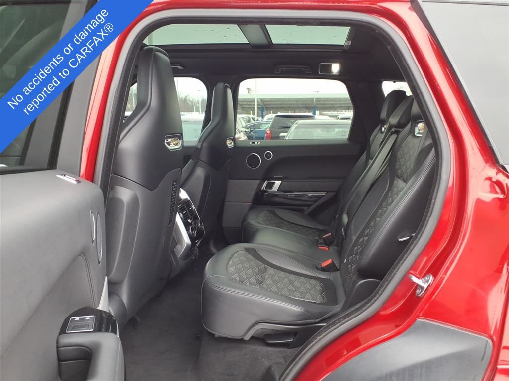 Thumbnail: 2022 Land Rover Range Rover Sport - 10