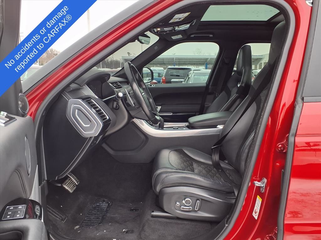 Thumbnail: 2022 Land Rover Range Rover Sport - 9