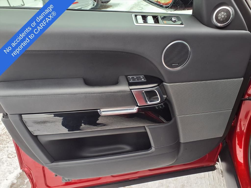 Thumbnail: 2022 Land Rover Range Rover Sport - 18