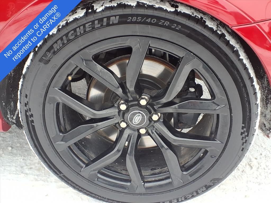 Thumbnail: 2022 Land Rover Range Rover Sport - 7