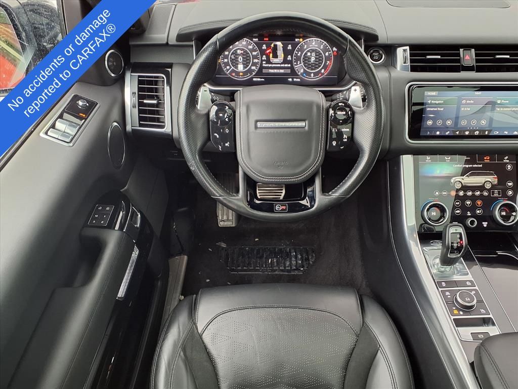 Thumbnail: 2022 Land Rover Range Rover Sport - 8