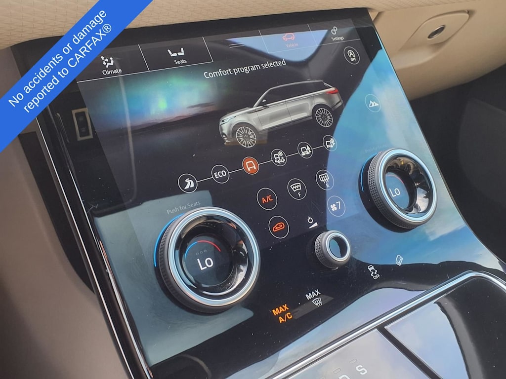 Thumbnail: 2018 Land Rover Range Rover Velar - 28