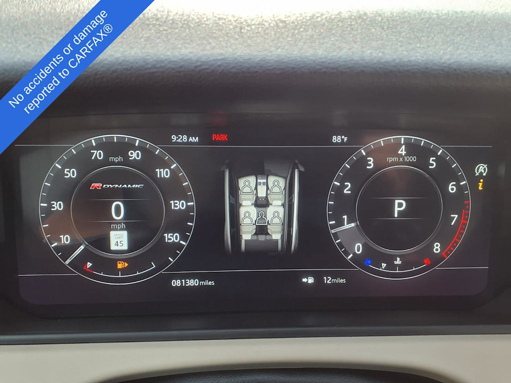 Thumbnail: 2018 Land Rover Range Rover Velar - 15