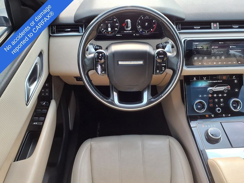 Thumbnail: 2018 Land Rover Range Rover Velar - 8