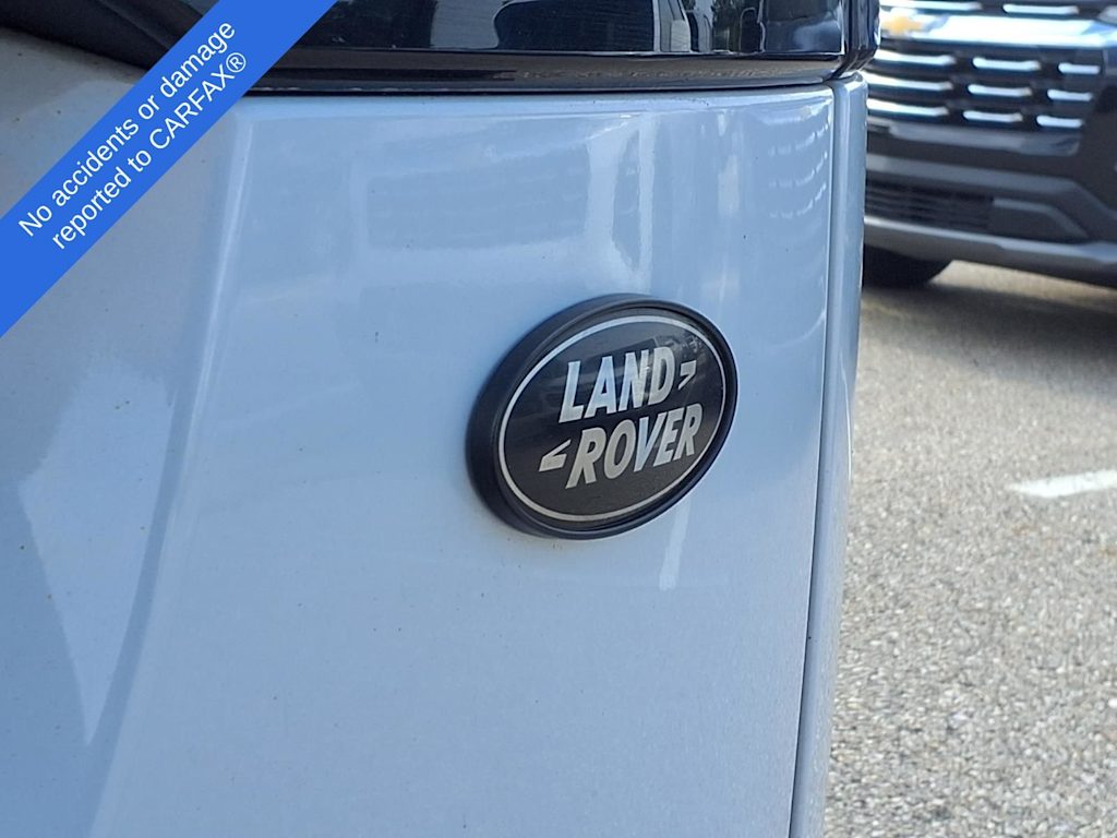 Thumbnail: 2018 Land Rover Range Rover Velar - 6