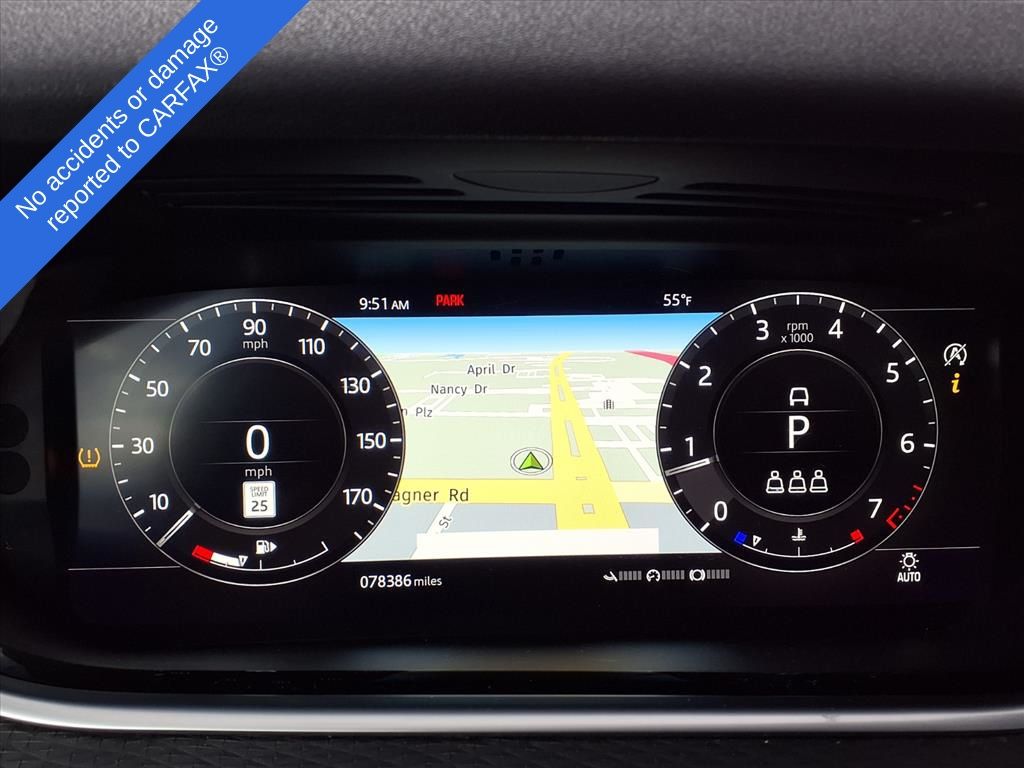 Thumbnail: 2020 Land Rover Range Rover Evoque - 13