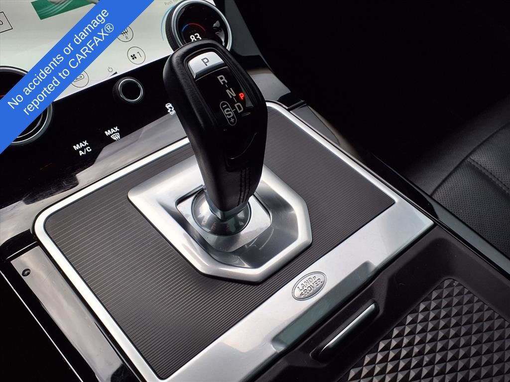 Thumbnail: 2020 Land Rover Range Rover Evoque - 25