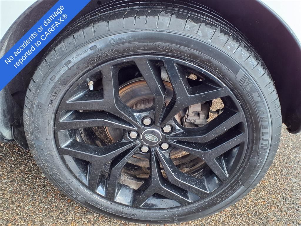 Thumbnail: 2020 Land Rover Range Rover Evoque - 7