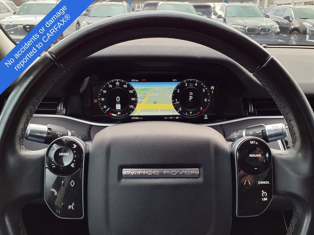 Thumbnail: 2020 Land Rover Range Rover Evoque - 21