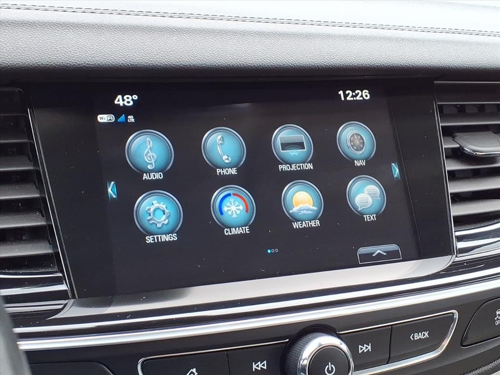 Thumbnail: 2018 Buick Regal - 12