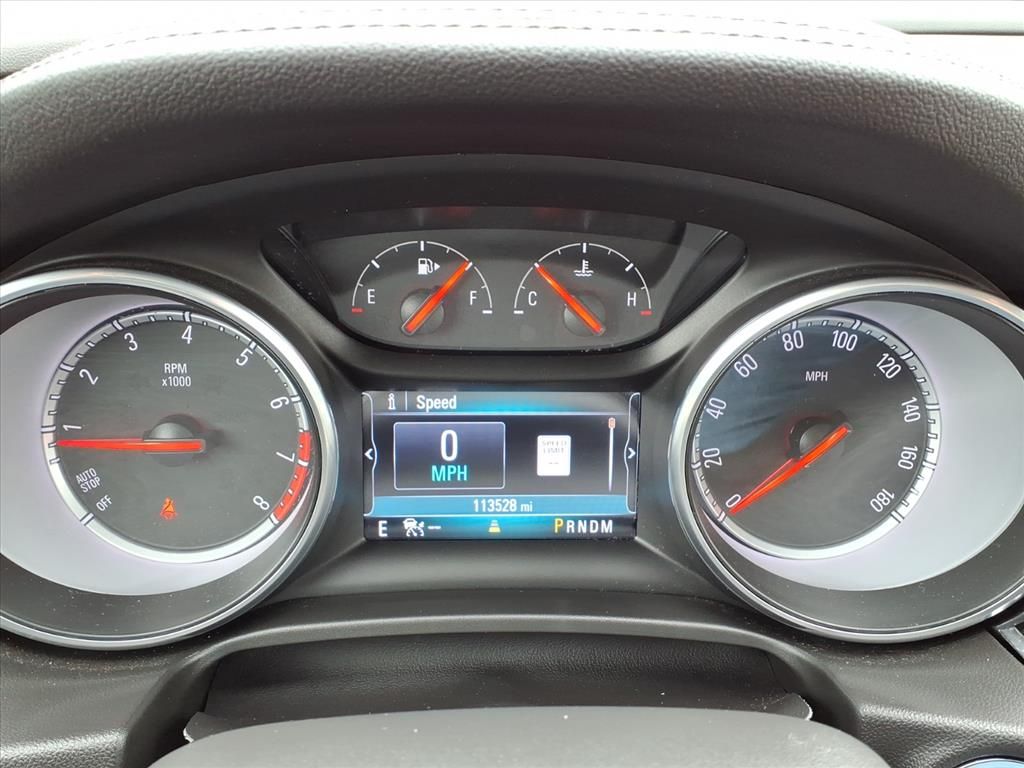 Thumbnail: 2018 Buick Regal - 14