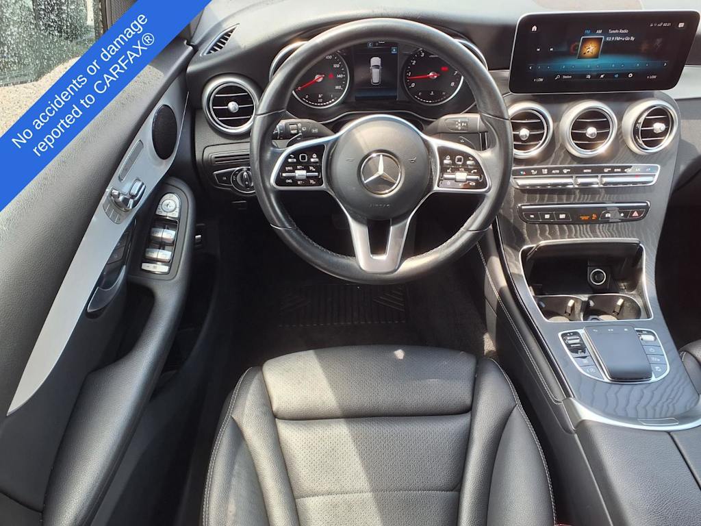 Thumbnail: 2021 Mercedes-Benz GLC - 9