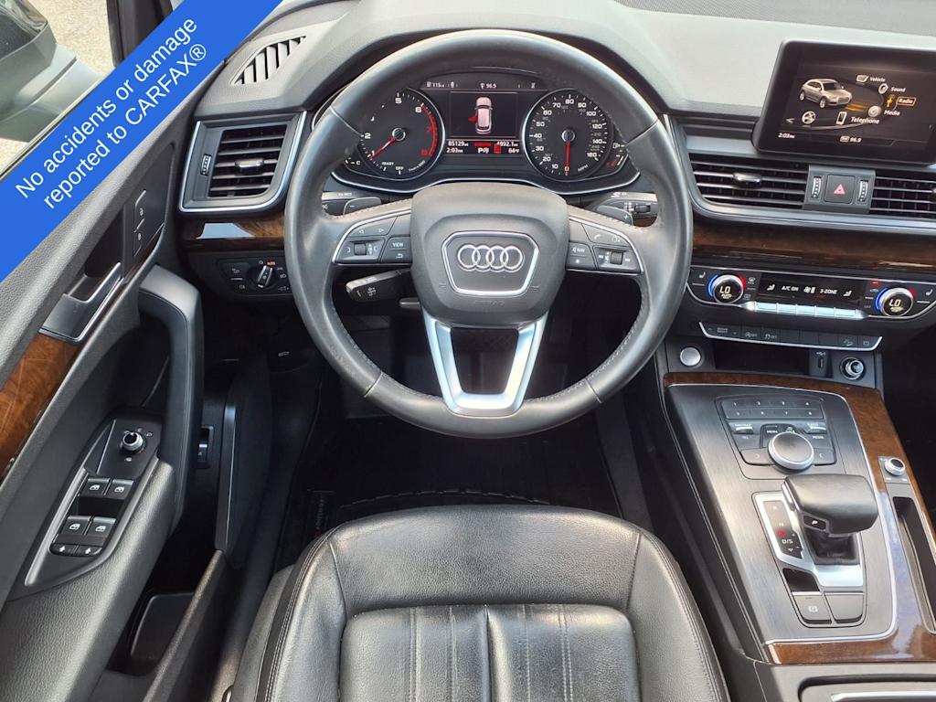 Thumbnail: 2019 Audi Q5 - 8