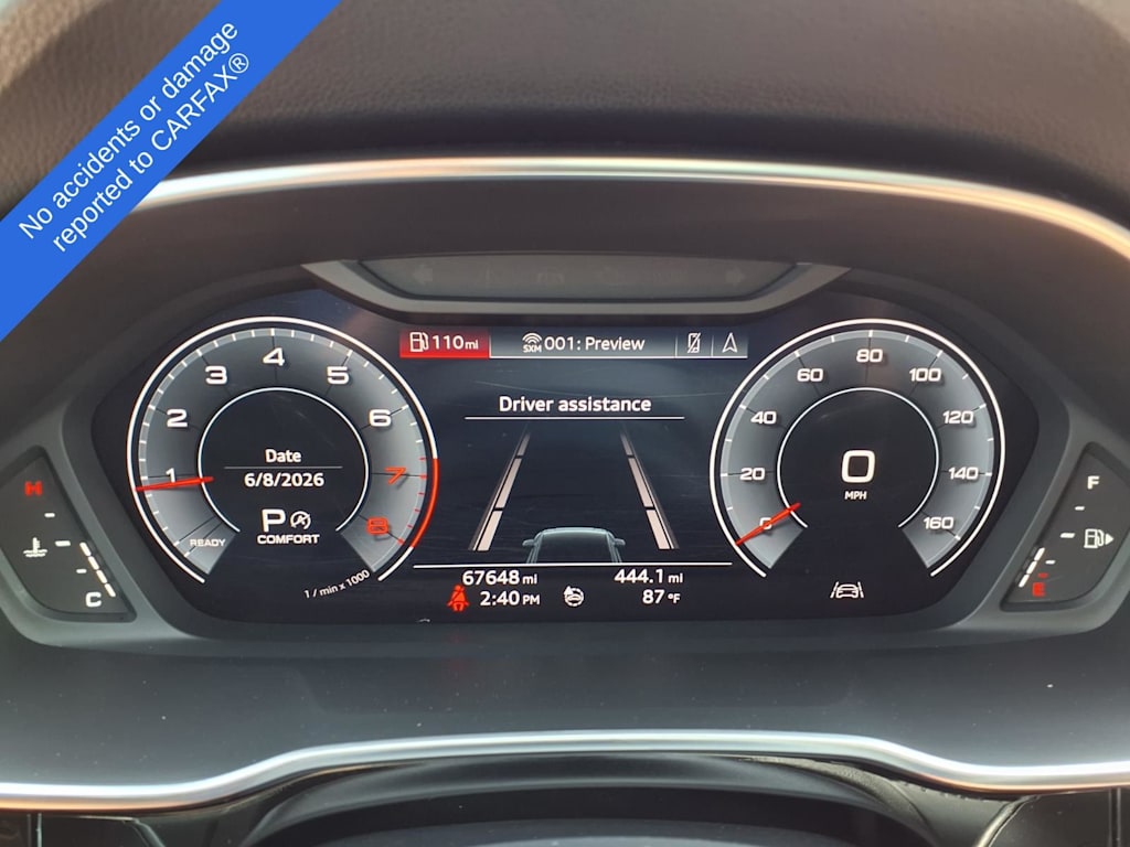 Thumbnail: 2020 Audi Q3 - 22