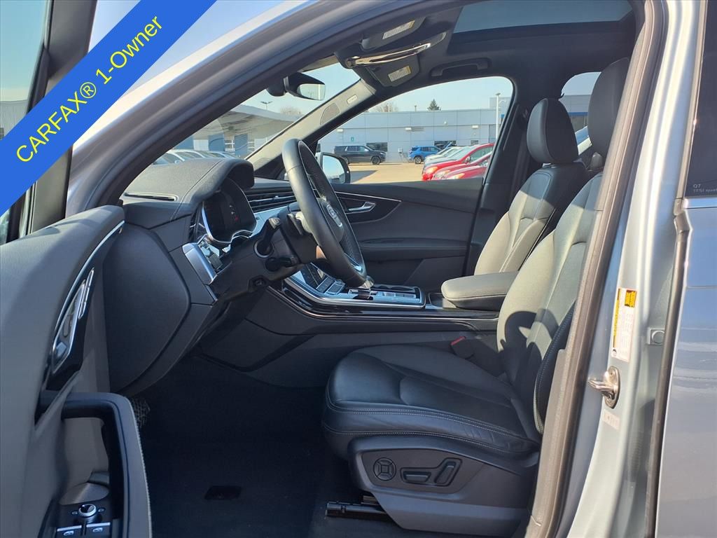 Thumbnail: 2025 Audi Q7 - 9