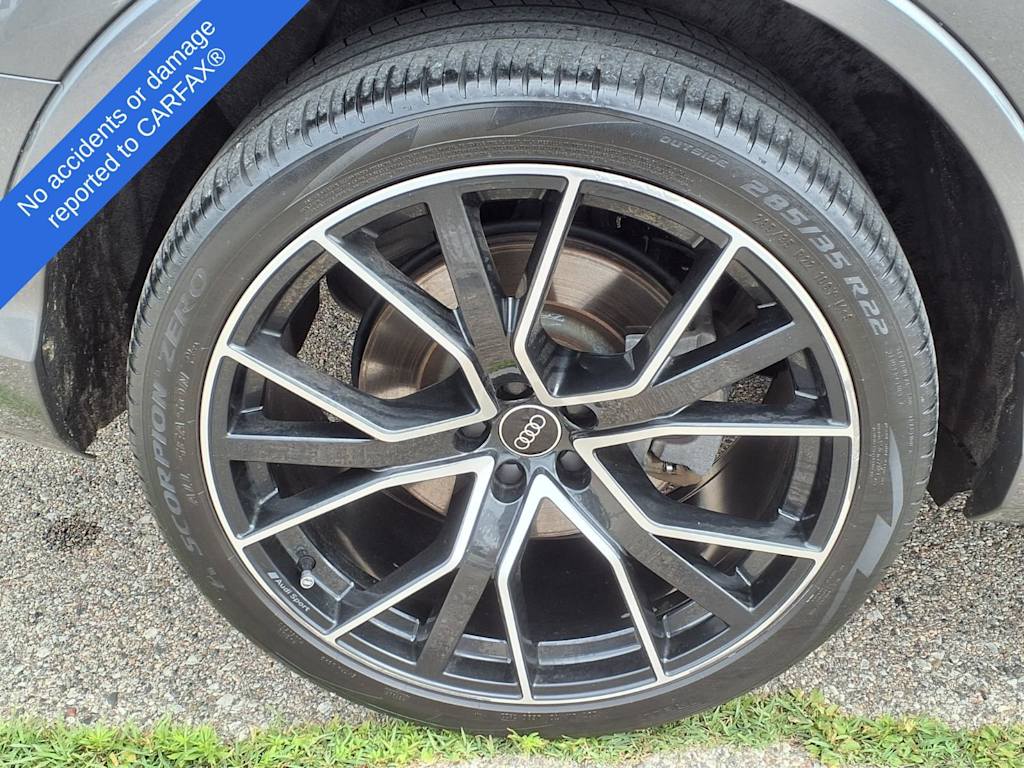 Thumbnail: 2021 Audi Q7 - 8