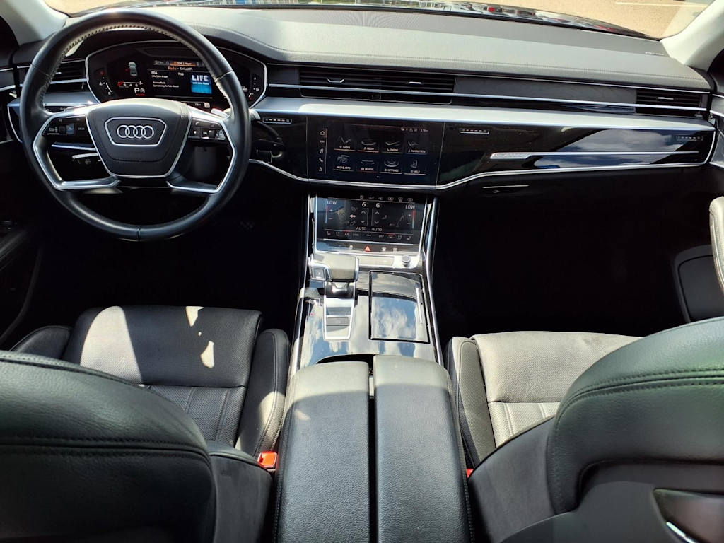 Thumbnail: 2020 Audi A8 - 2
