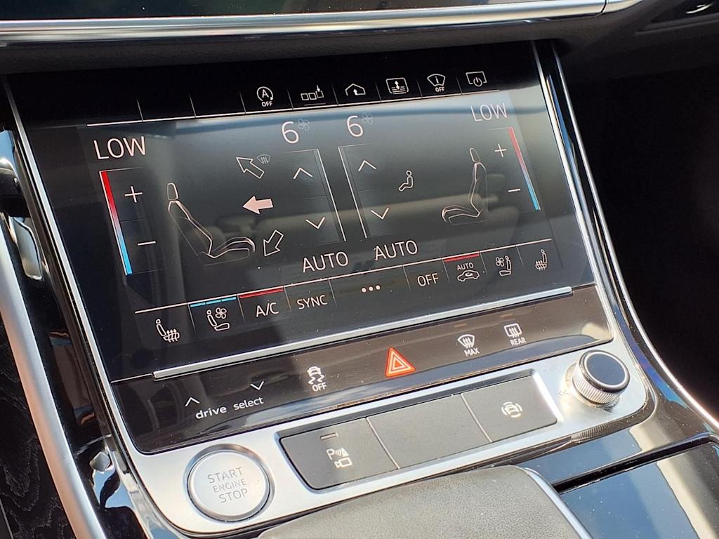 Thumbnail: 2020 Audi A8 - 11