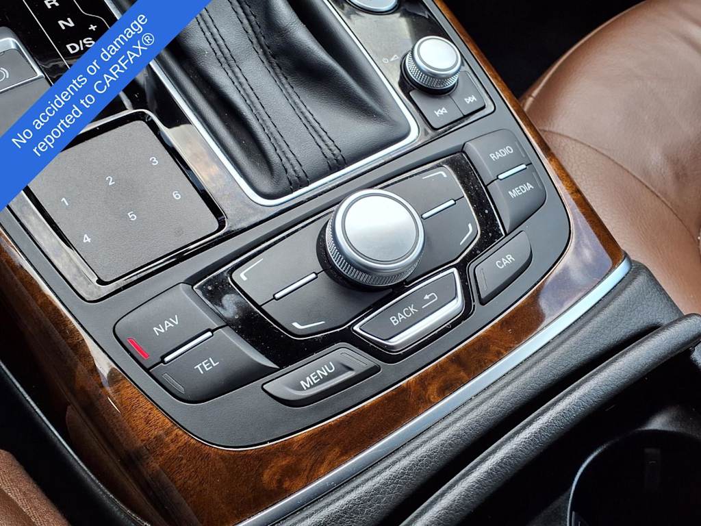 Thumbnail: 2015 Audi A6 - 26