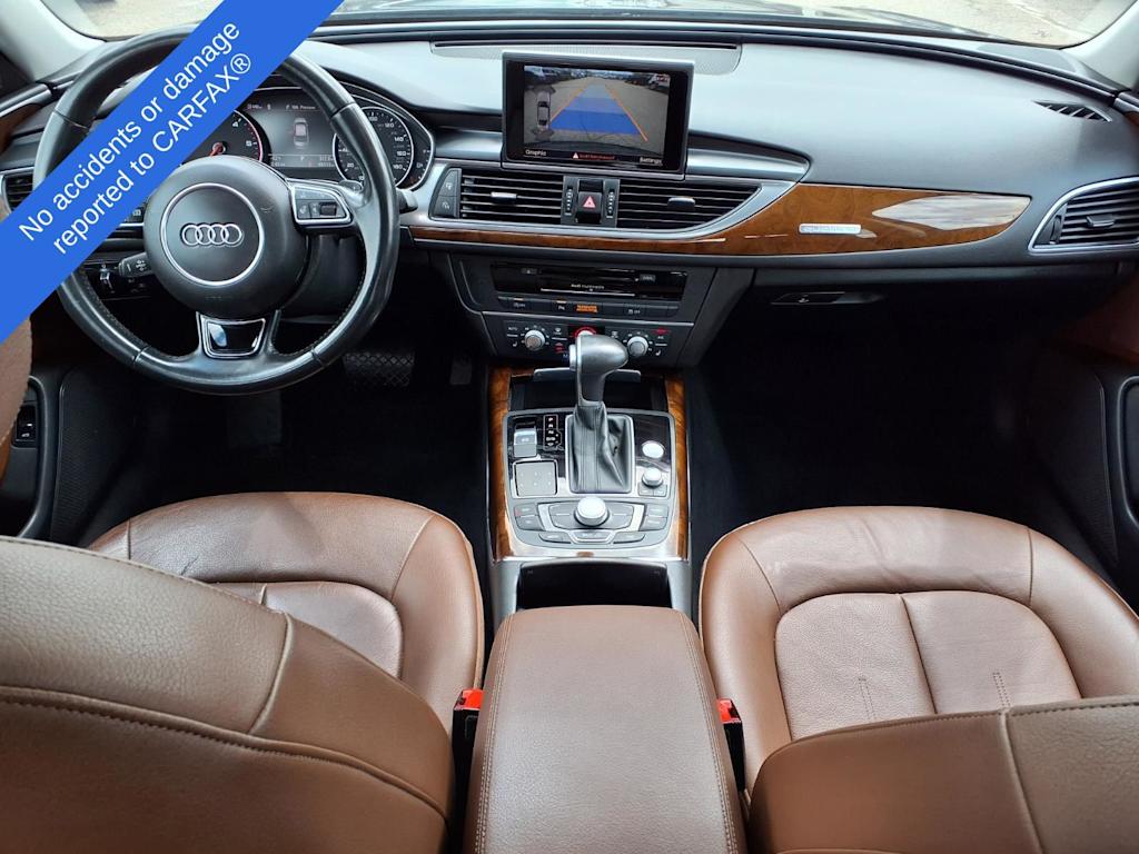 Thumbnail: 2015 Audi A6 - 2