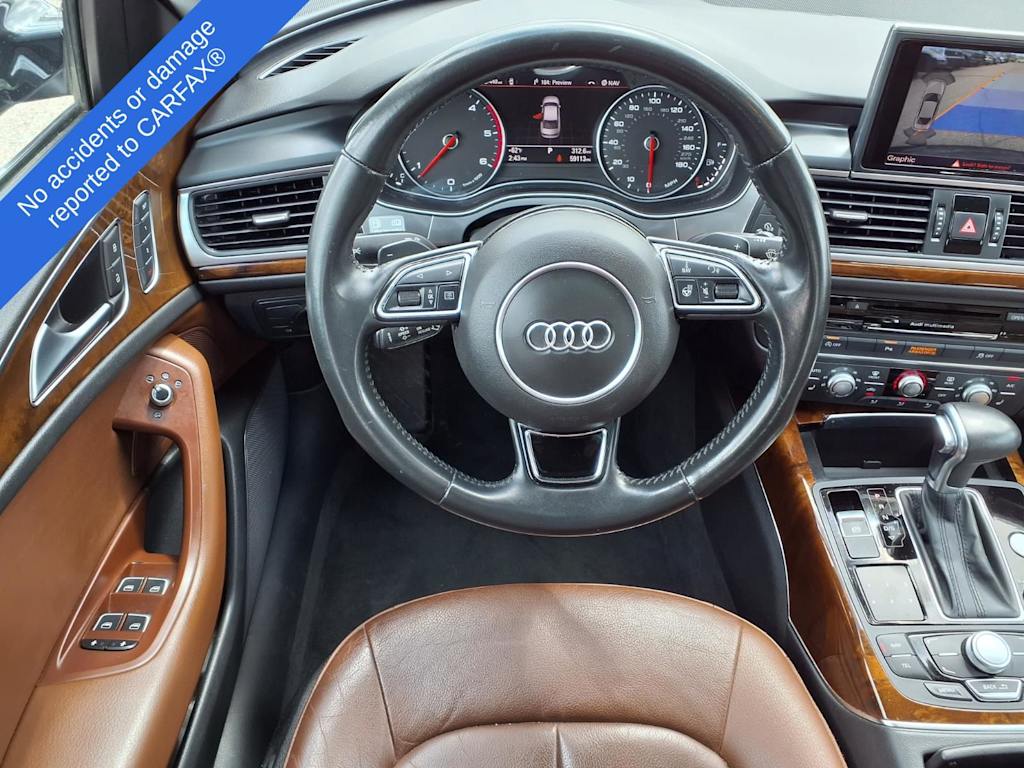 Thumbnail: 2015 Audi A6 - 8