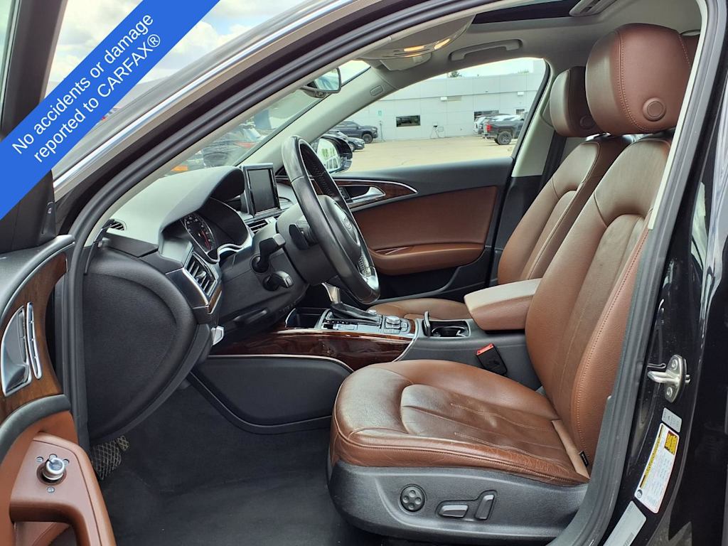 Thumbnail: 2015 Audi A6 - 9
