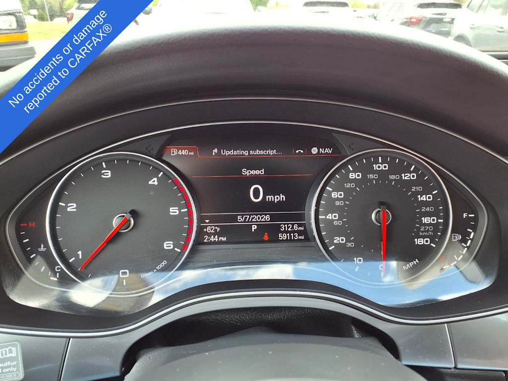 Thumbnail: 2015 Audi A6 - 13