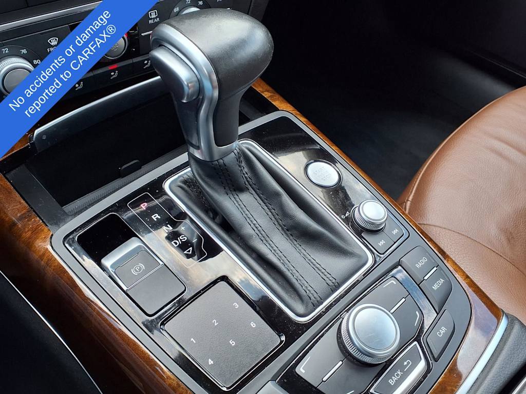 Thumbnail: 2015 Audi A6 - 25