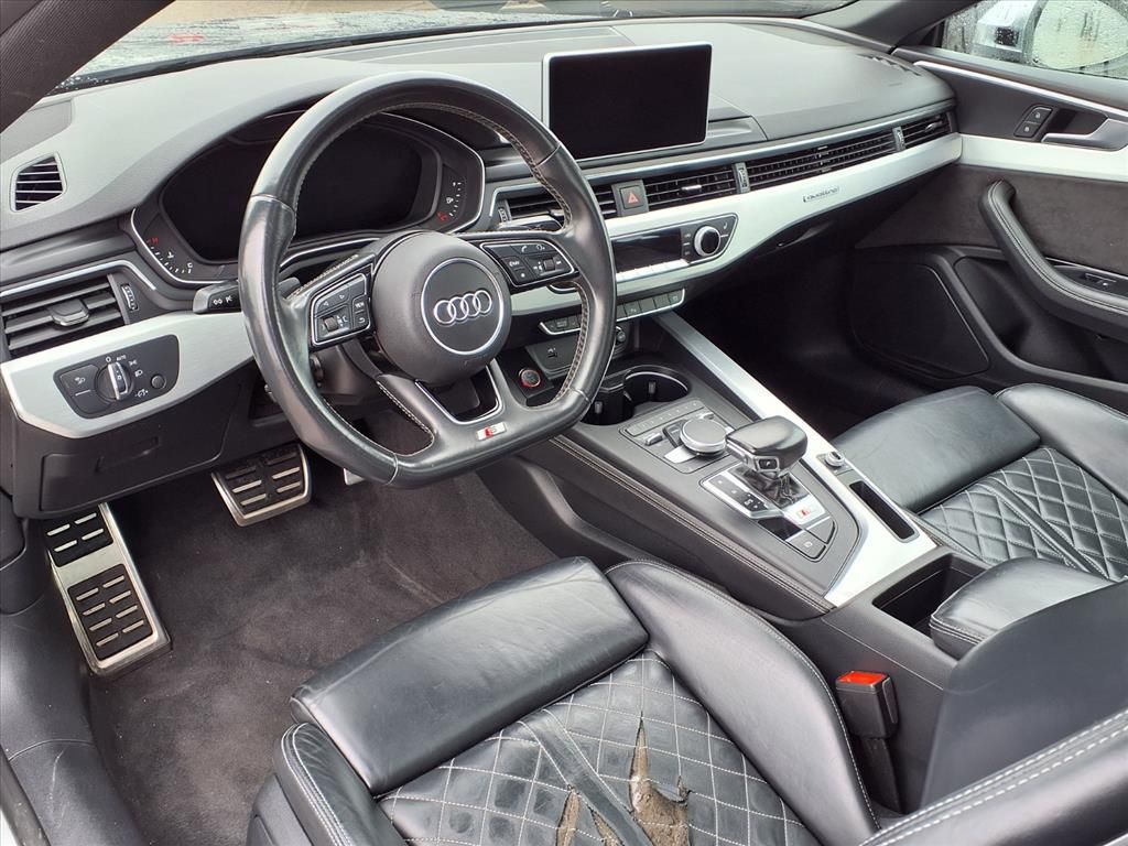 Thumbnail: 2018 Audi S5 - 2
