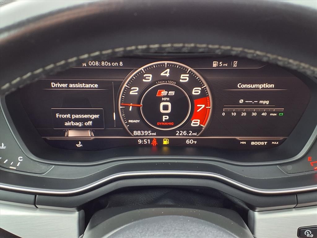 Thumbnail: 2018 Audi S5 - 11