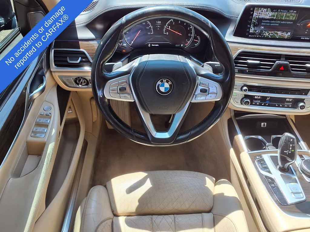 Thumbnail: 2016 BMW 7 Series - 9