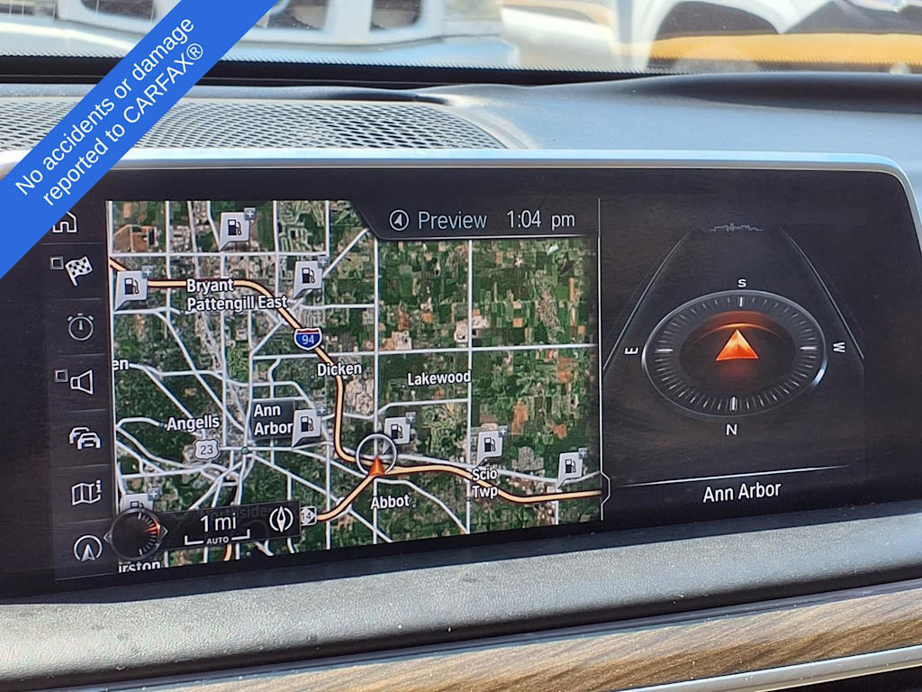 Thumbnail: 2016 BMW 7 Series - 15