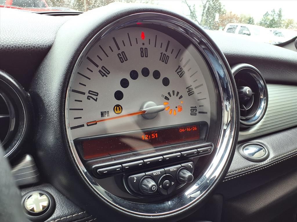 Thumbnail: 2012 MINI Cooper - 11