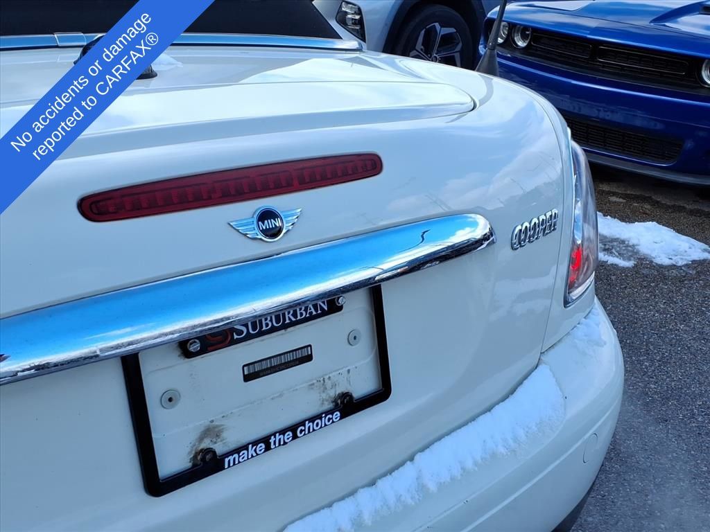 Thumbnail: 2012 MINI Cooper - 16