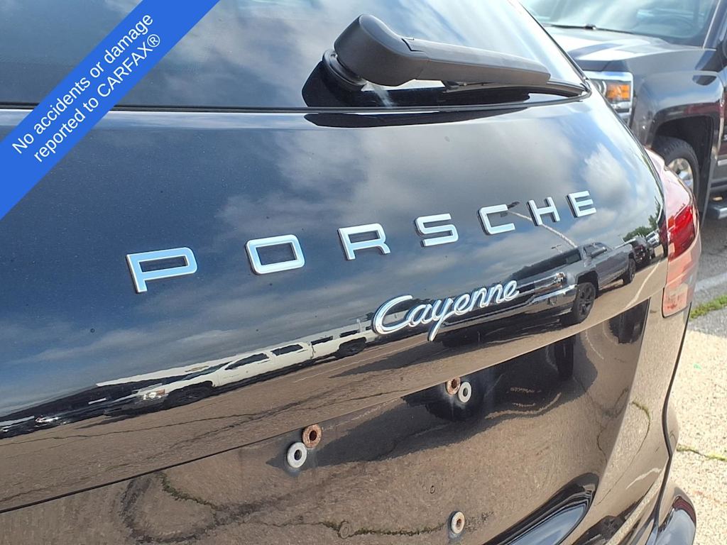 Thumbnail: 2015 Porsche Cayenne - 7