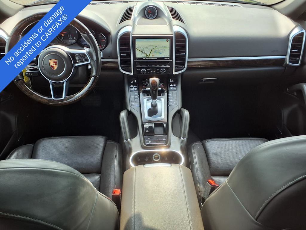 Thumbnail: 2015 Porsche Cayenne - 2