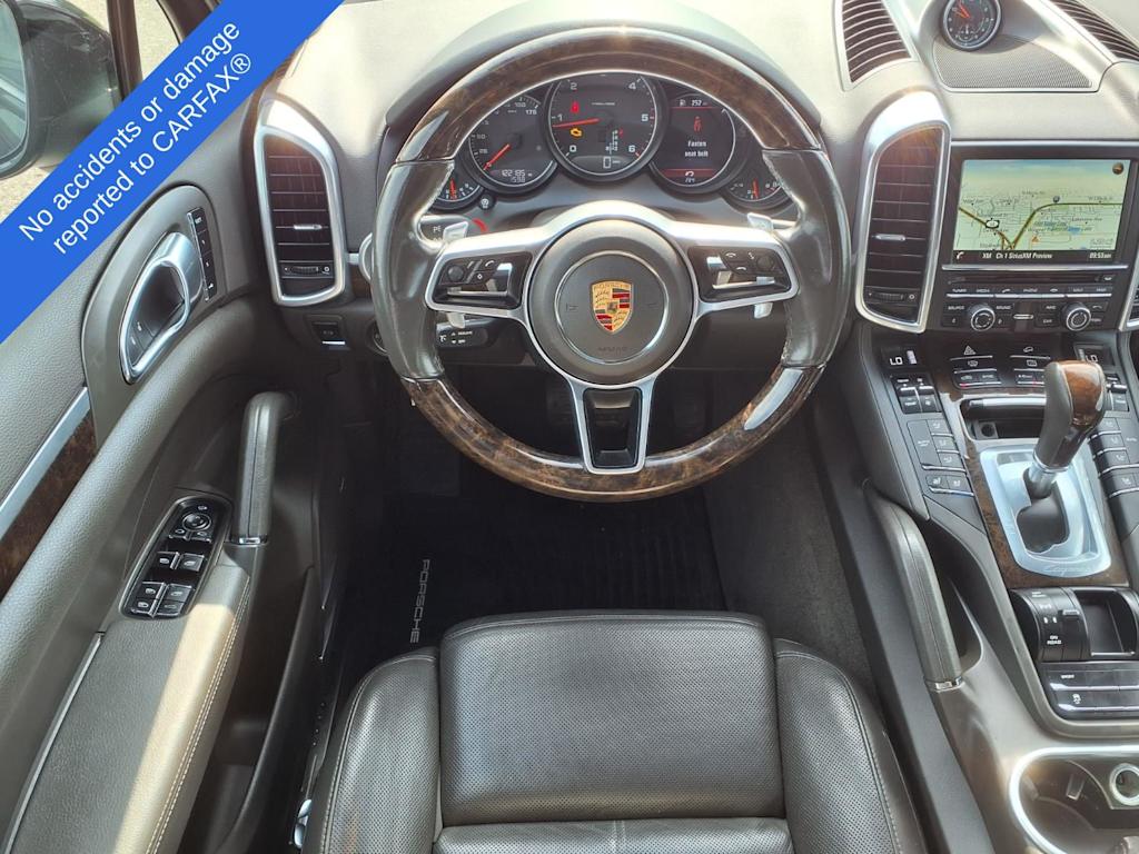 Thumbnail: 2015 Porsche Cayenne - 9