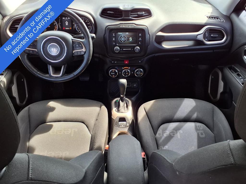 Thumbnail: 2016 Jeep Renegade - 2