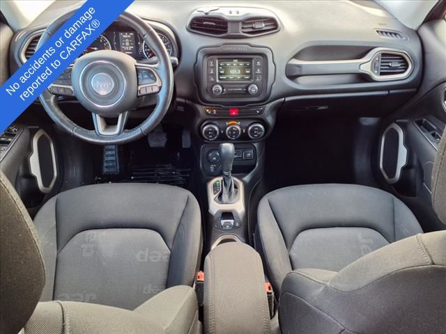 2016 Jeep Renegade Latitude 2