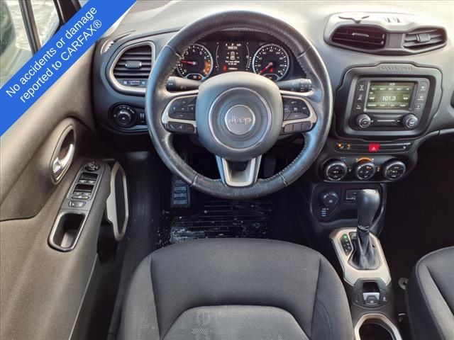 2016 Jeep Renegade Latitude 8