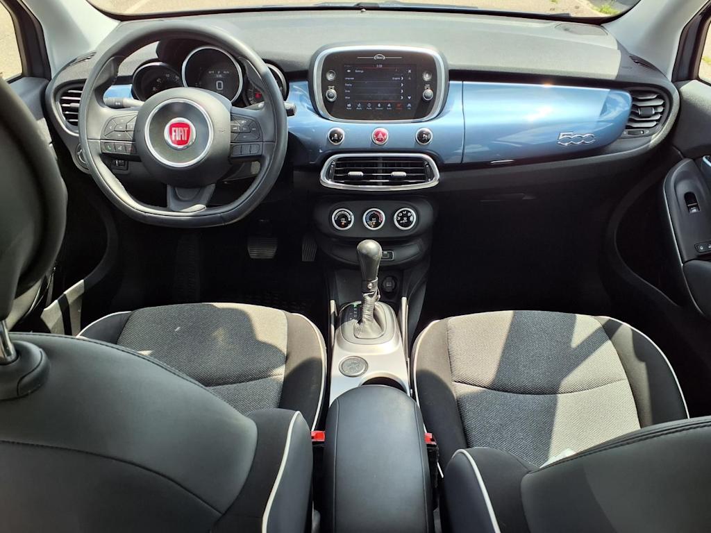 Thumbnail: 2018 Fiat 500X - 2
