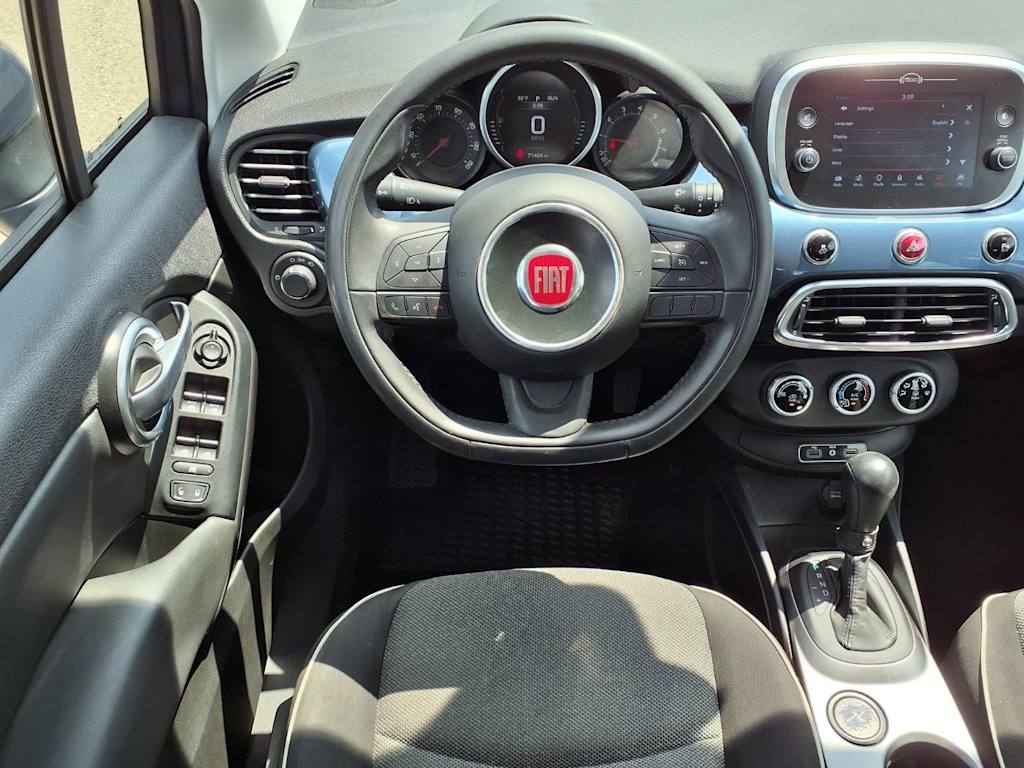 Thumbnail: 2018 Fiat 500X - 8