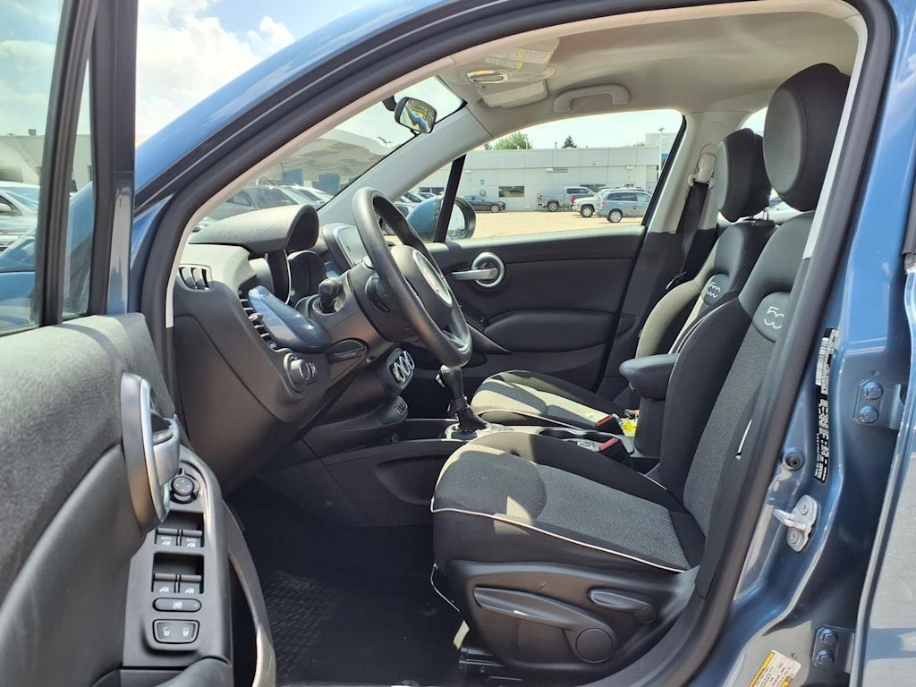 Thumbnail: 2018 Fiat 500X - 9