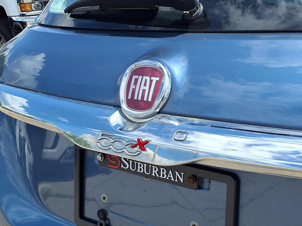 Thumbnail: 2018 Fiat 500X - 6
