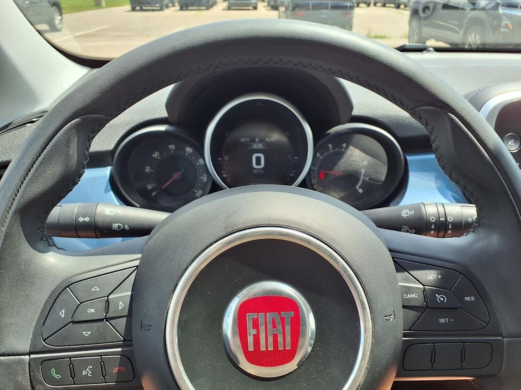 Thumbnail: 2018 Fiat 500X - 12