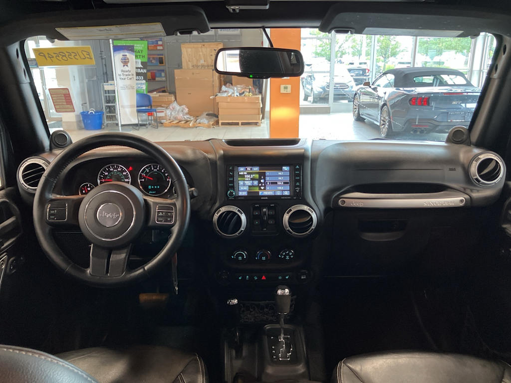 Thumbnail: 2014 Jeep Wrangler - 2