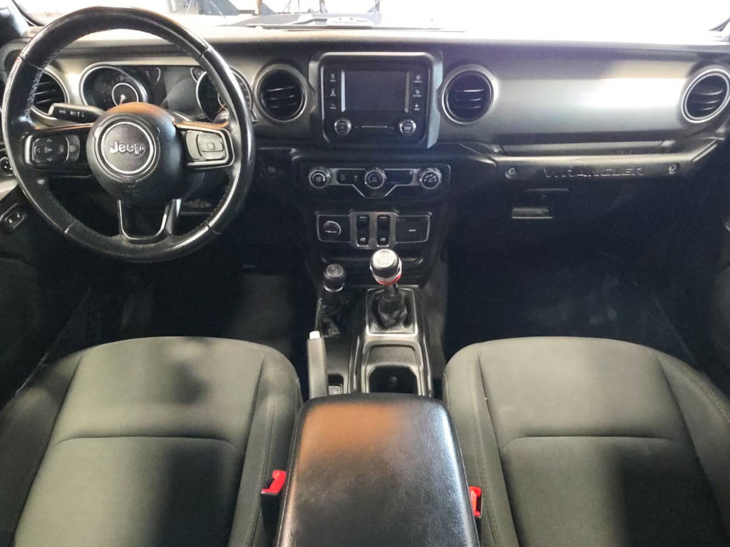 Thumbnail: 2020 Jeep Wrangler - 2