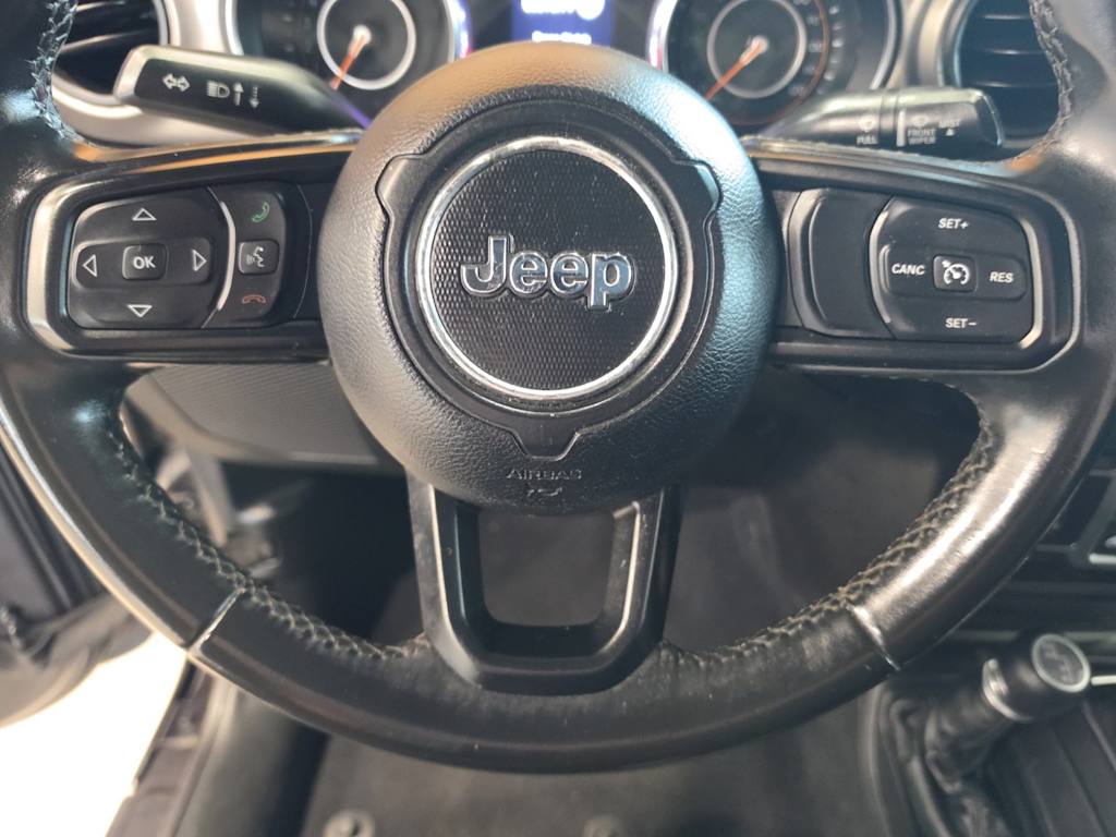 Thumbnail: 2020 Jeep Wrangler - 25
