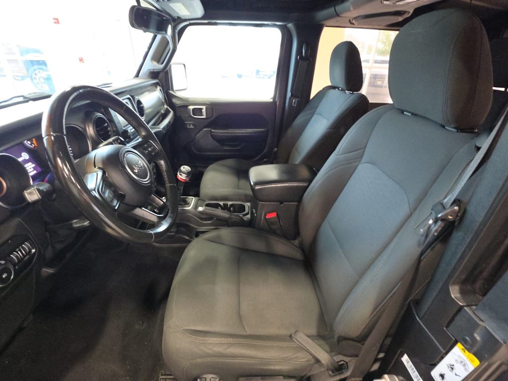 Thumbnail: 2020 Jeep Wrangler - 7