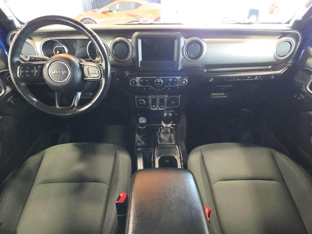 Thumbnail: 2020 Jeep Wrangler - 2